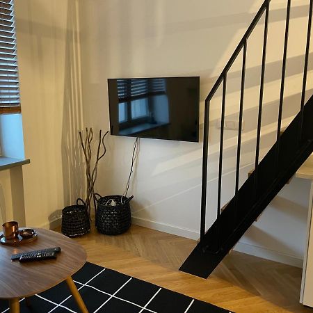 Appartamento M Loft Kaunas Esterno foto