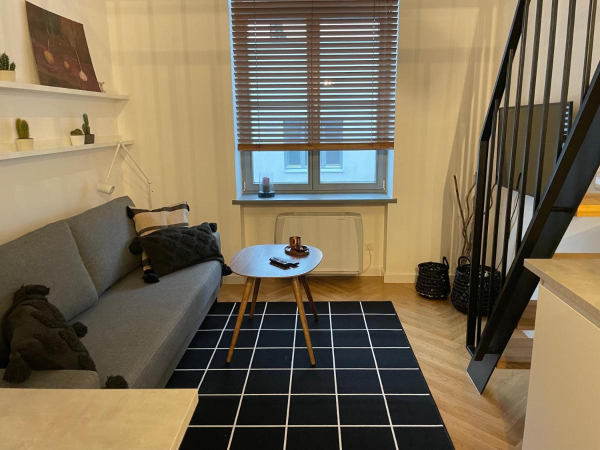 Appartamento M Loft Kaunas Esterno foto