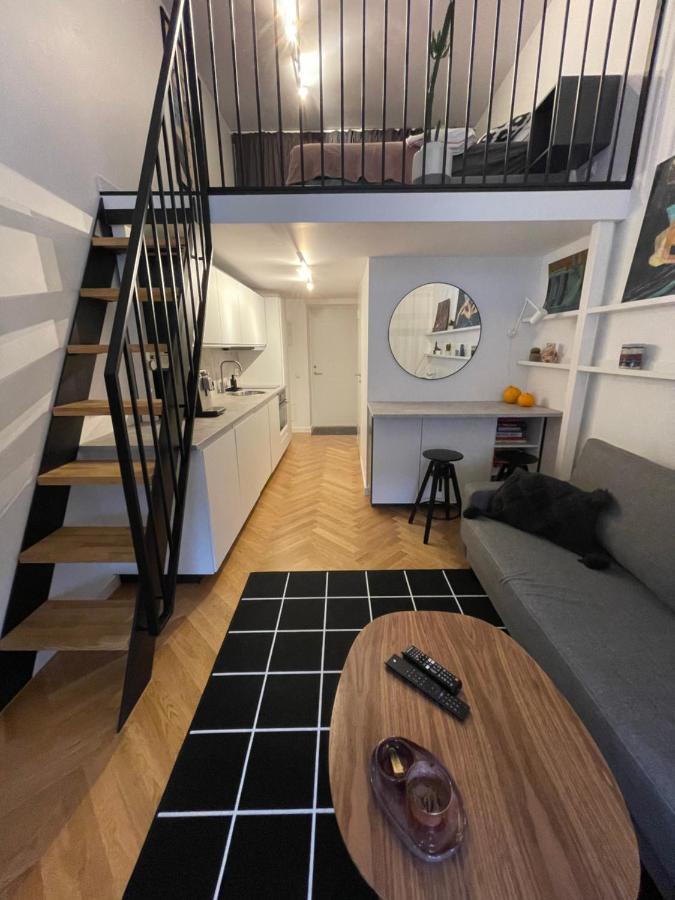 Appartamento M Loft Kaunas Esterno foto