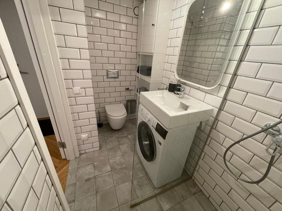 Appartamento M Loft Kaunas Esterno foto