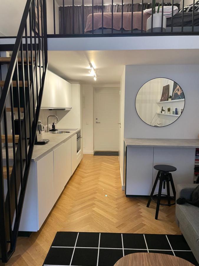 Appartamento M Loft Kaunas Esterno foto