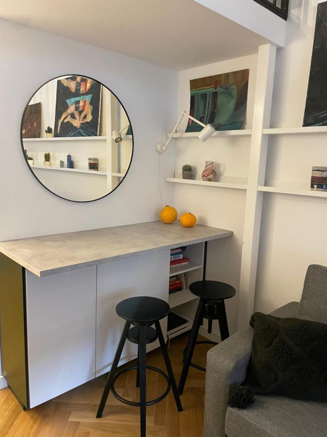 Appartamento M Loft Kaunas Esterno foto