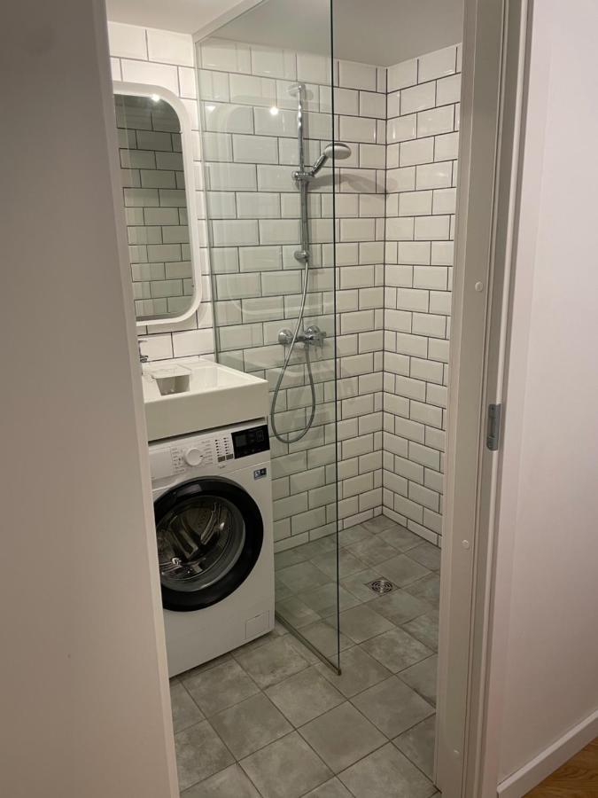Appartamento M Loft Kaunas Esterno foto