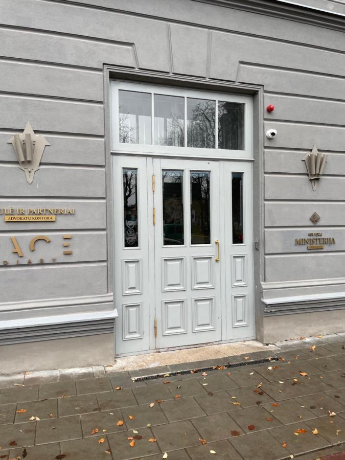 Appartamento M Loft Kaunas Esterno foto