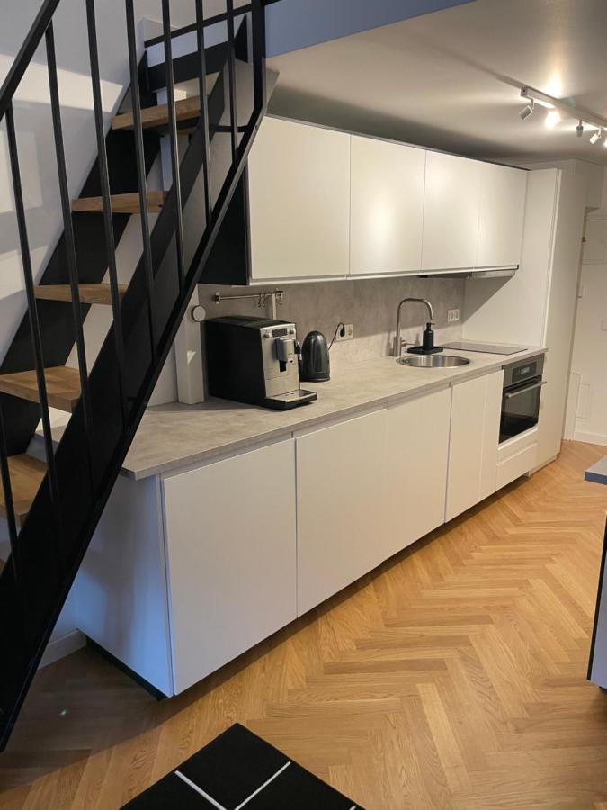 Appartamento M Loft Kaunas Esterno foto
